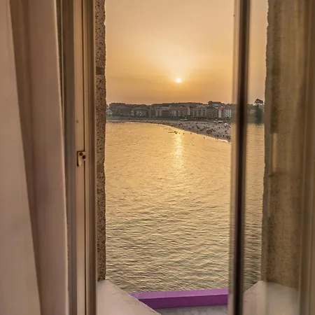 Hotel Minso Sanxenxo