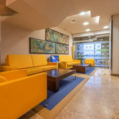 Minso Hotel Sanxenxo