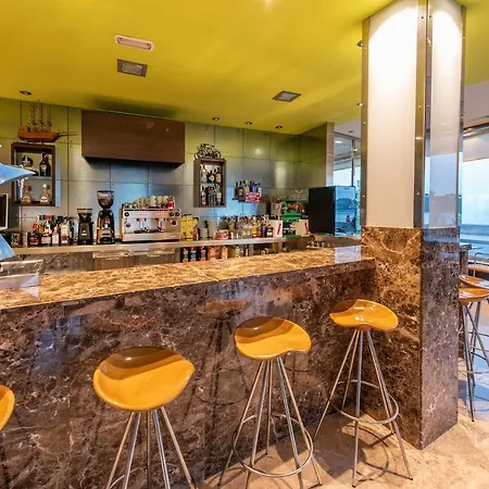 Minso Hotel Sanxenxo