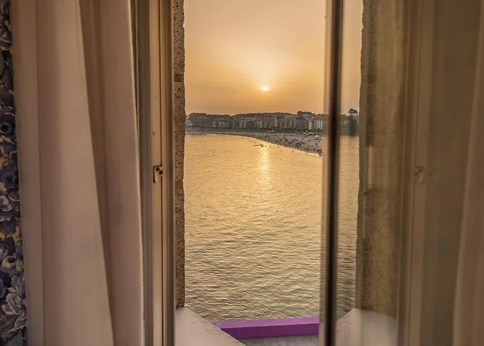 Hotel Minso Sanxenxo