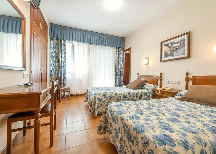 Minso Hotel Sanxenxo