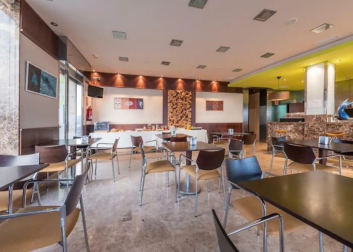 Hotel Minso Sanxenxo