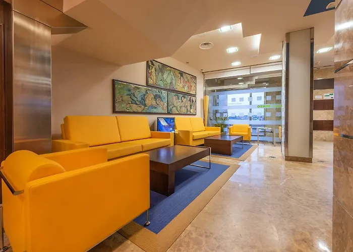 Minso Hotel Sanxenxo