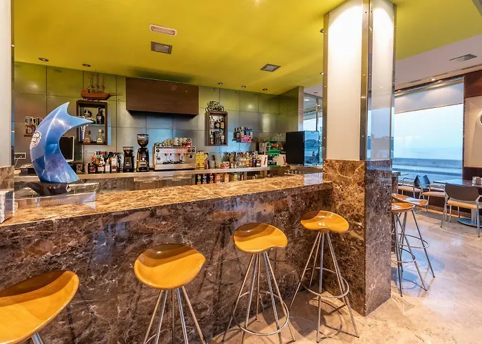 Minso Hotel Sanxenxo