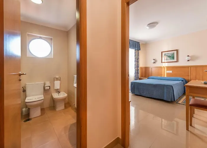 Minso Hotel Sanxenxo